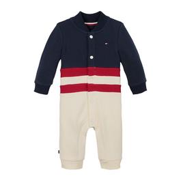 Tommy Hilfiger COLORBLOCK COVERALL