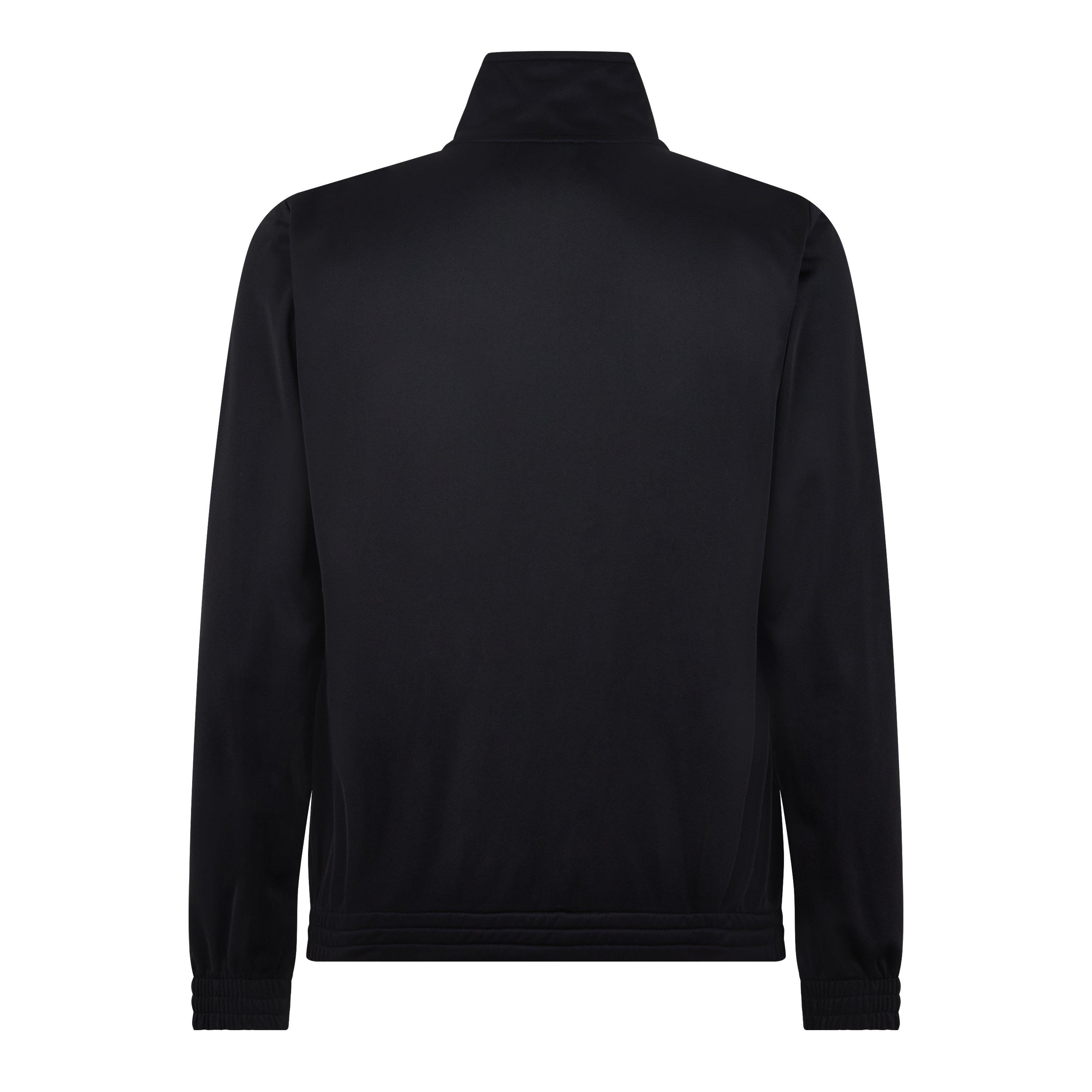 Zwart - Umbro - Responsive Full Zip Top Adults - 2