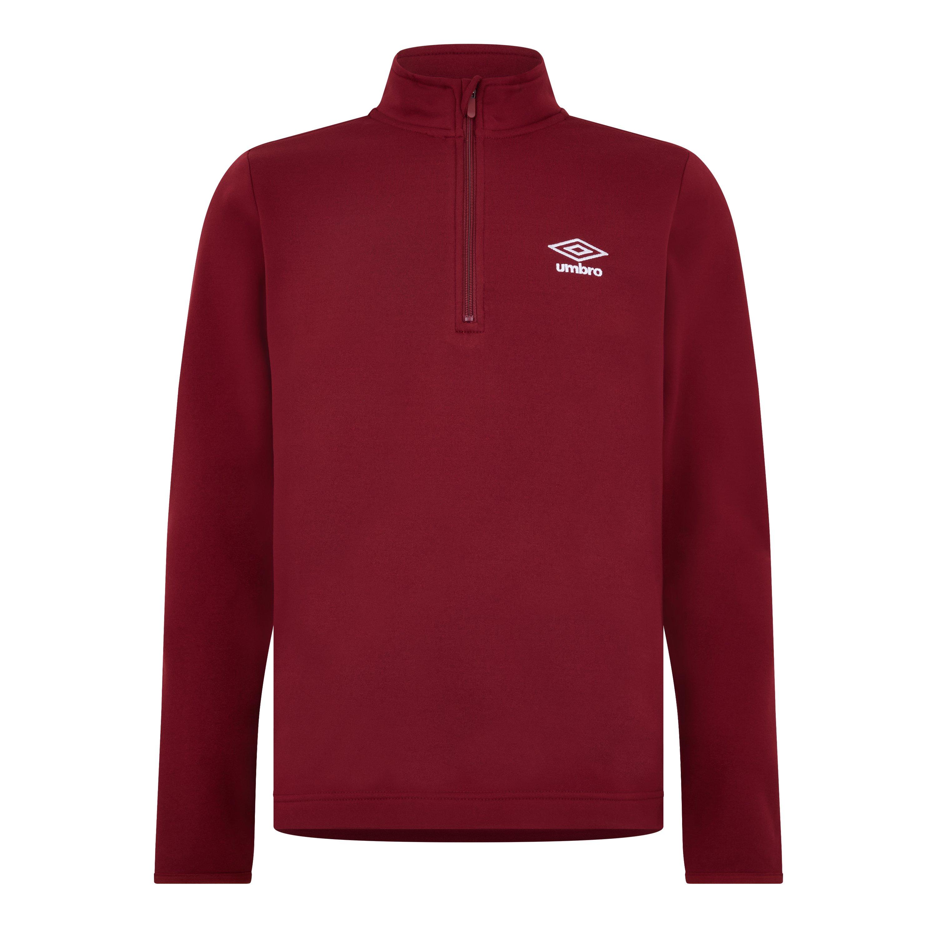 XLARGE × Umbro Half Zip Pullover Jacket XLARGE（エクストララージ）の「XLARGExUMBRO HALF ZIP PULLOVER