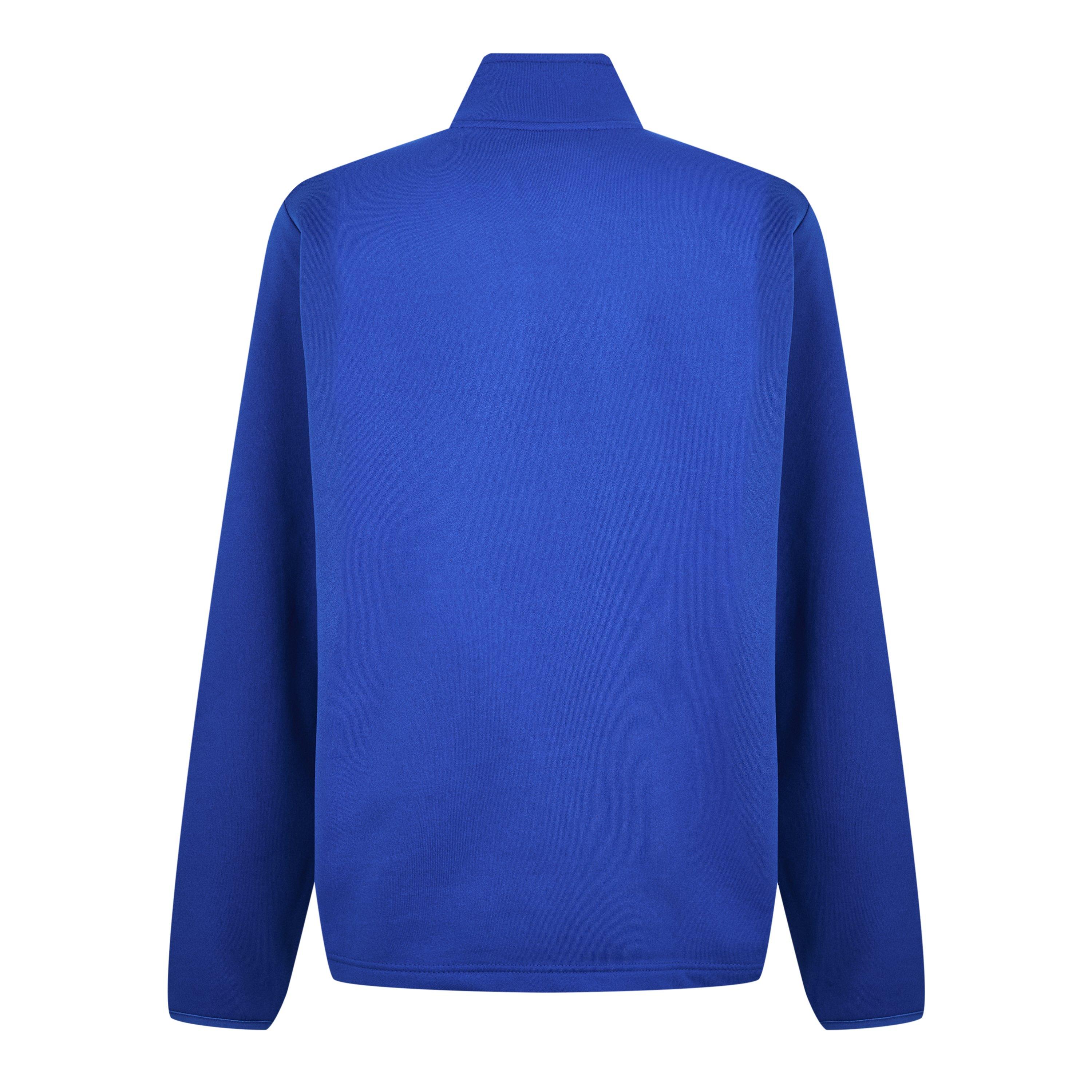 TW Royal - Umbro - Half Zip Top Adults - 2