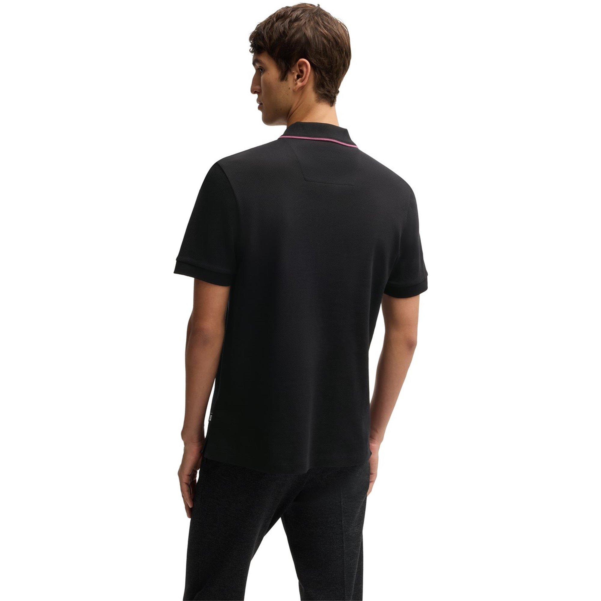 Boss Black | Men's HParas TypeShort-Sleeve Polo | Short Sleeve