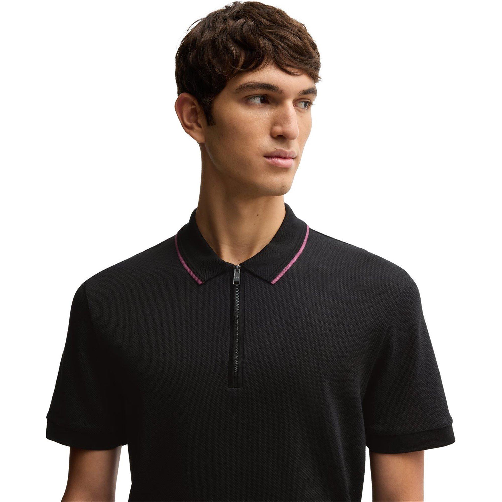 Boss Black | Men's HParas TypeShort-Sleeve Polo | Short Sleeve