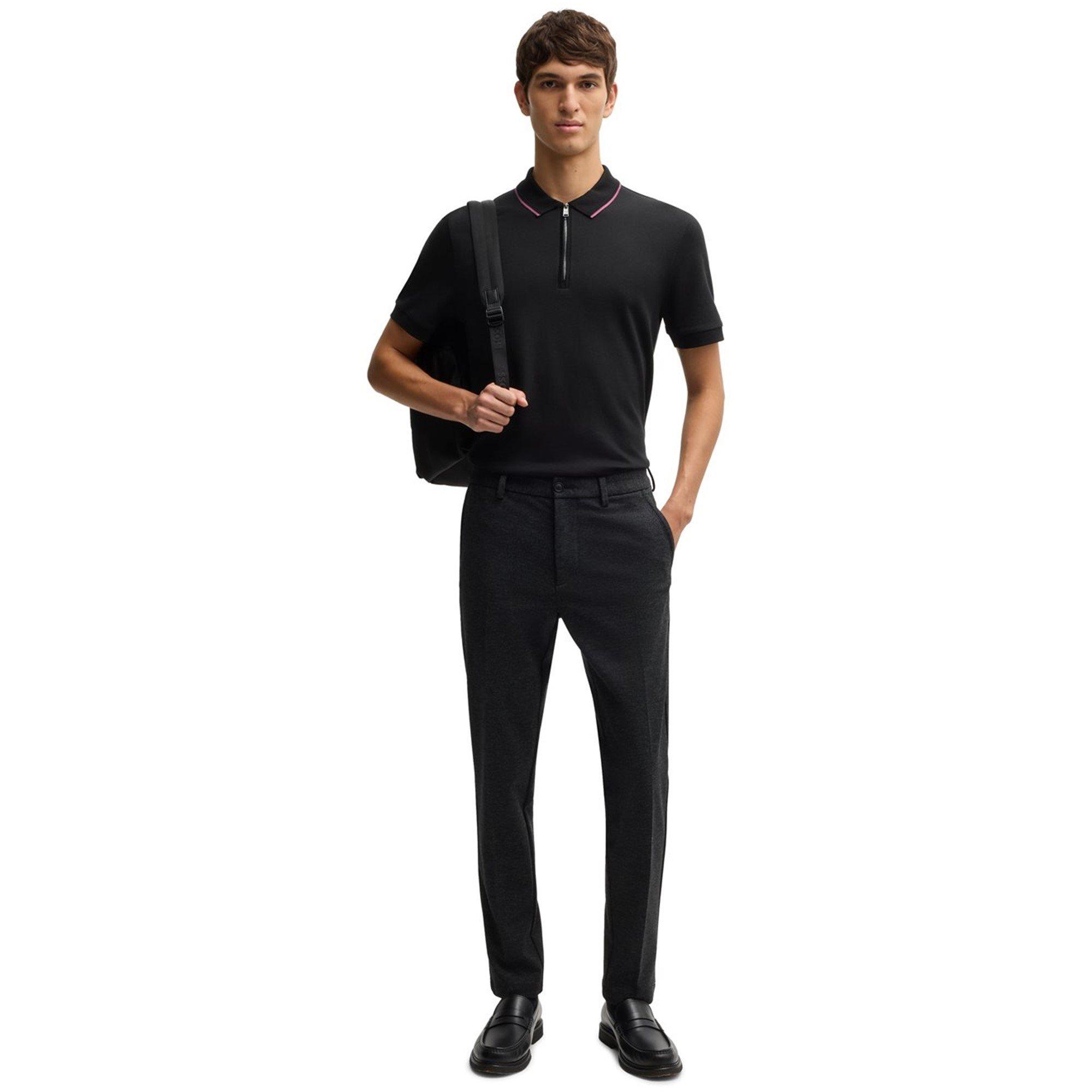Boss Black | Men's HParas TypeShort-Sleeve Polo | Short Sleeve