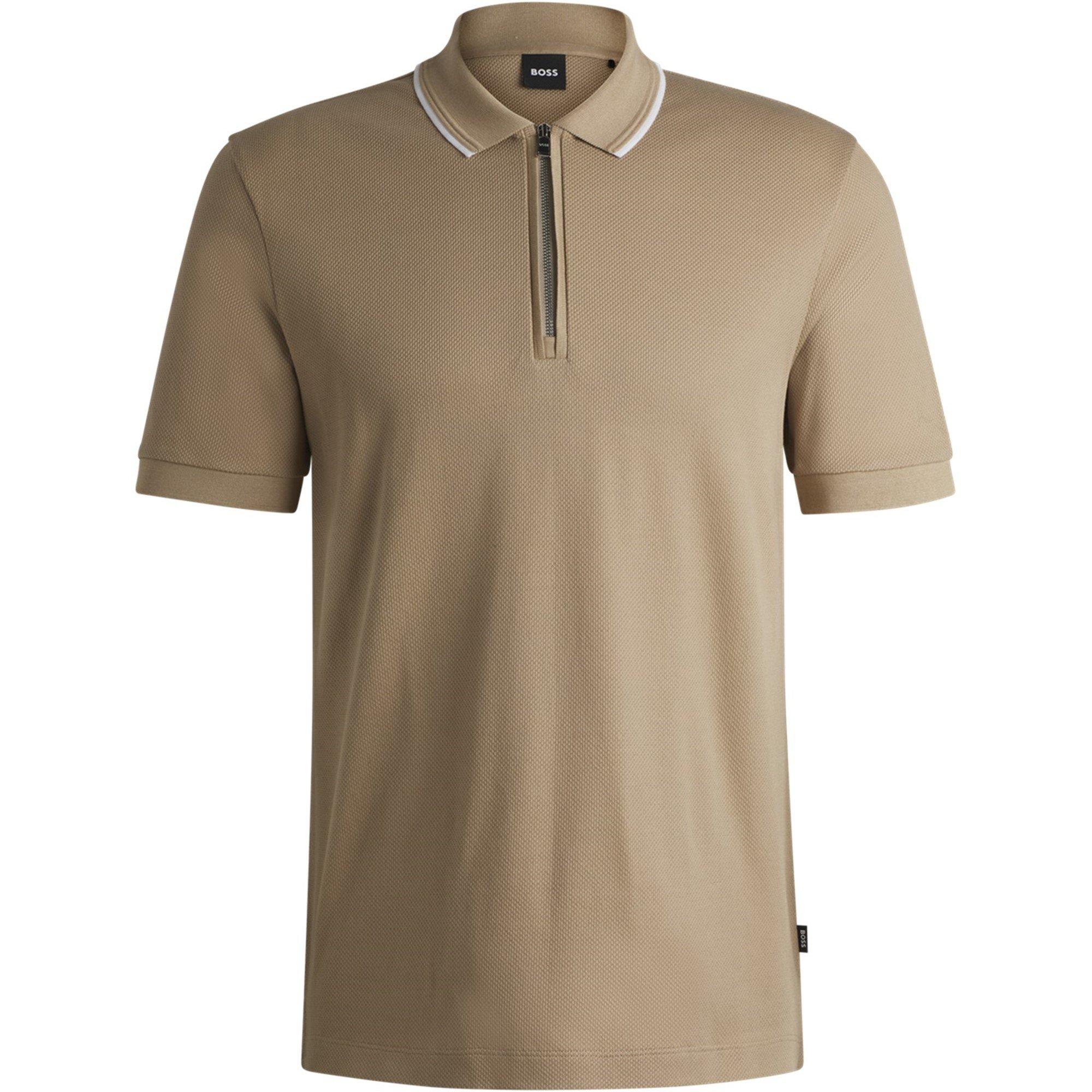 Boss Men's HParas TypeShort-Sleeve Polo