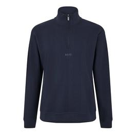 Boss Boss Structure 1/4 Zip 10269578 01