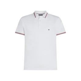 Tommy Hilfiger TIPPED SLIM FIT POLO