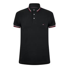 Tommy Hilfiger TIPPED SLIM FIT POLO