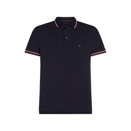 Tommy Hilfiger TIPPED SLIM FIT POLO