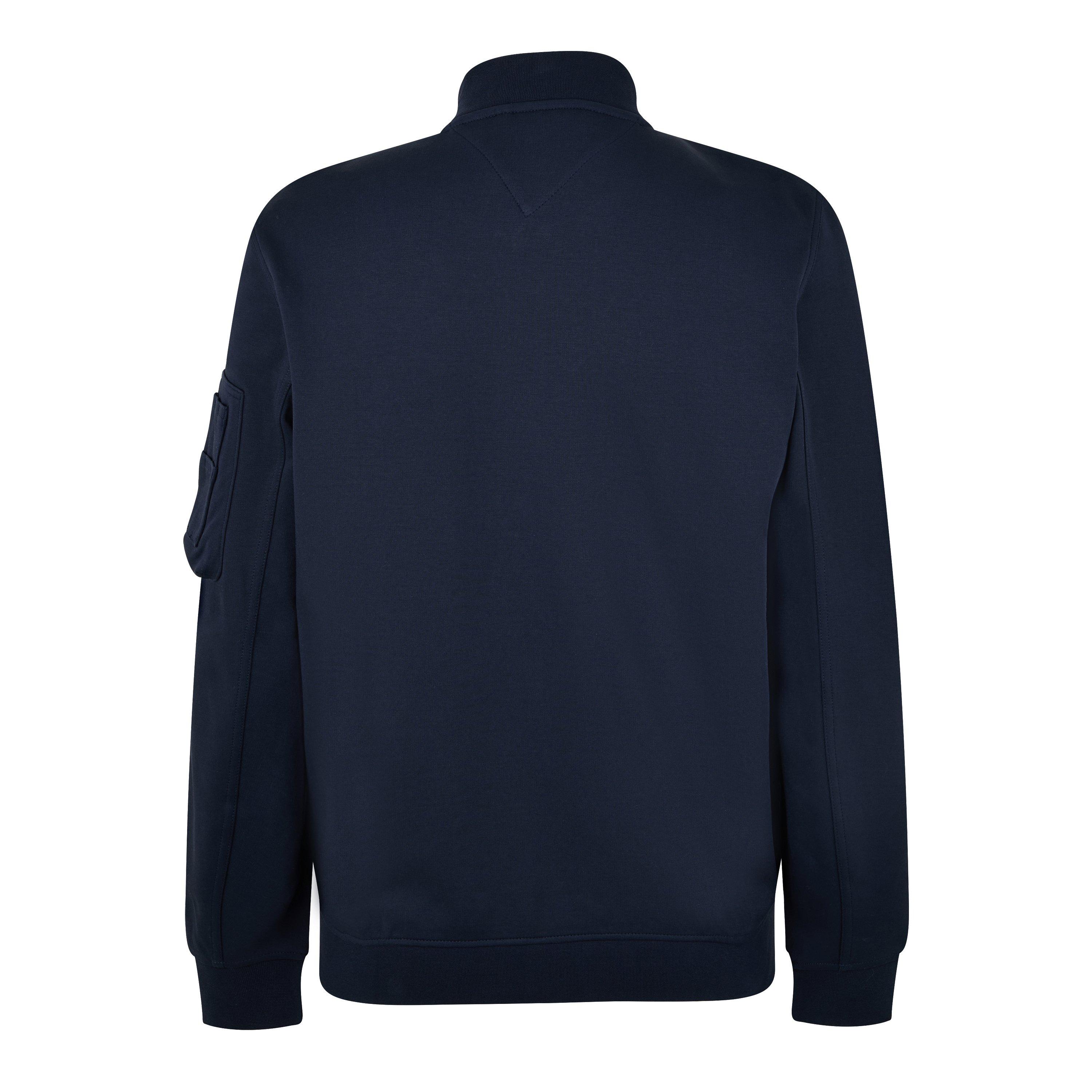 Desert Sky DW5 - Tommy Hilfiger - ESSENTIAL INTECHNO BASEBALL JKT - 2