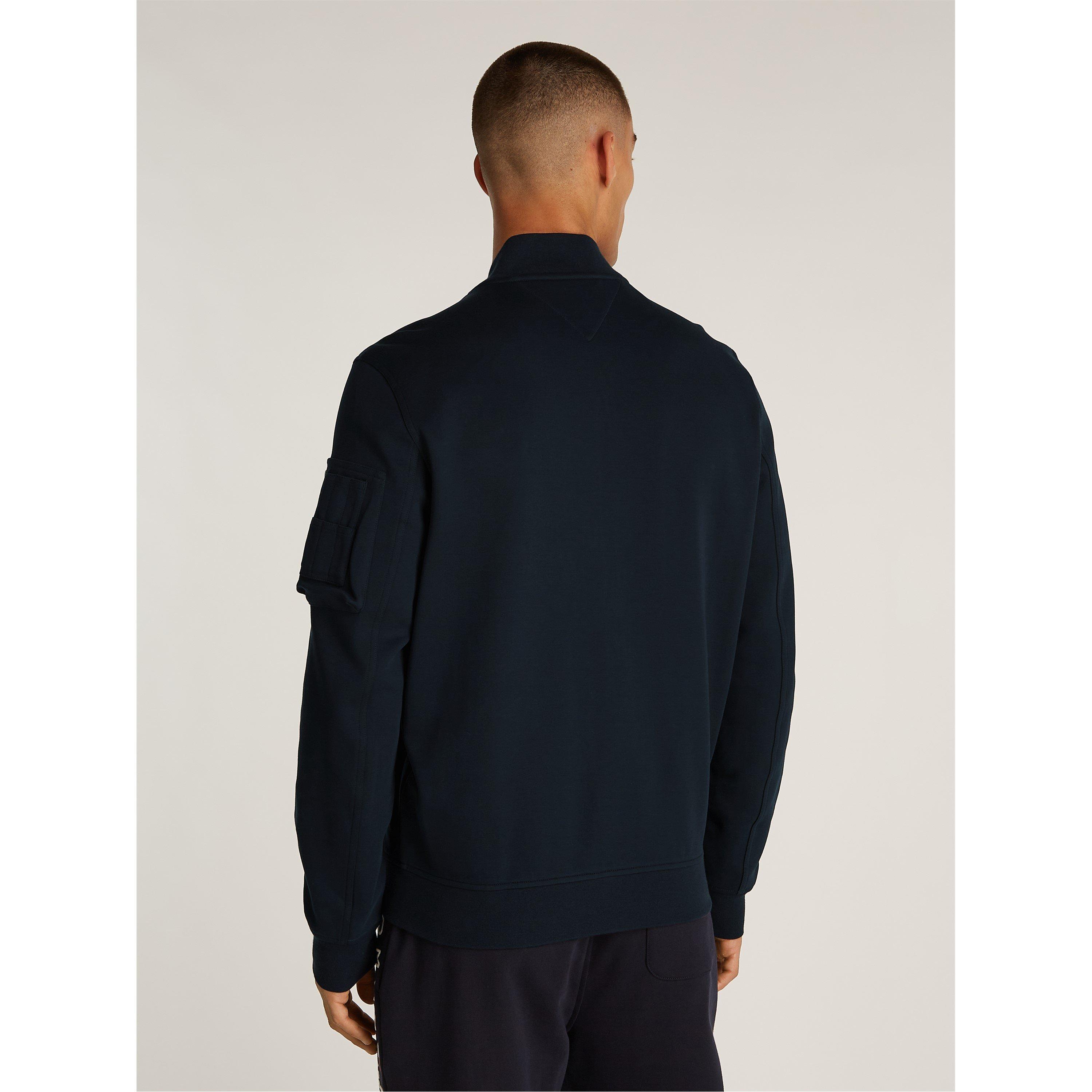 Desert Sky DW5 - Tommy Hilfiger - ESSENTIAL INTECHNO BASEBALL JKT - 4