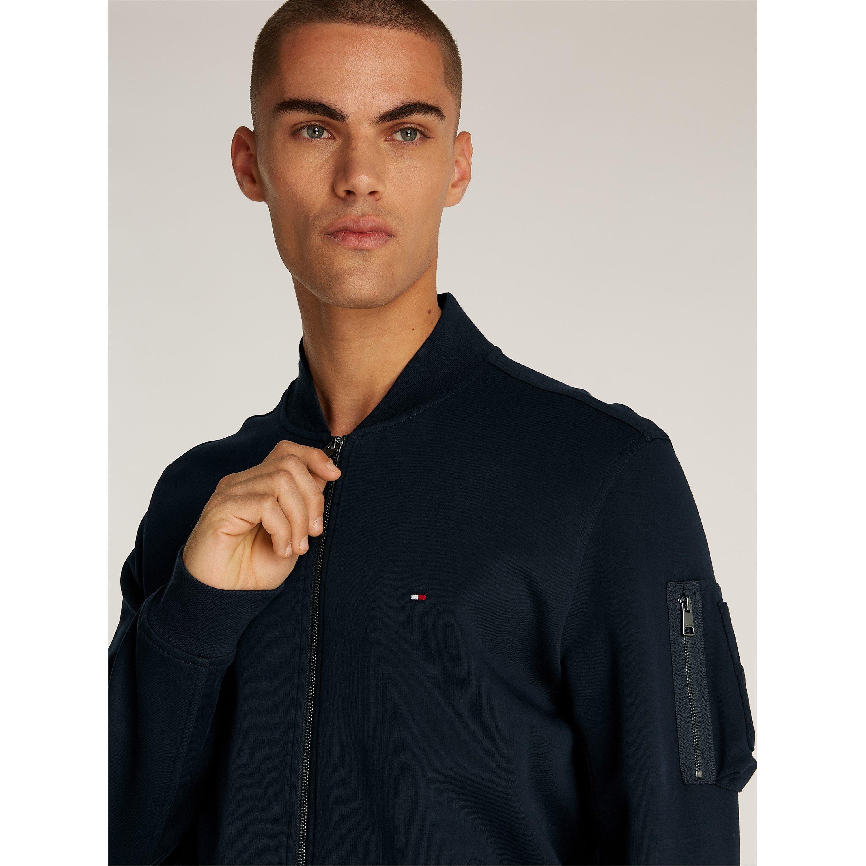 Desert Sky DW5 - Tommy Hilfiger - ESSENTIAL INTECHNO BASEBALL JKT - 5