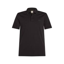 Calvin Klein LIQUID TOUCH TEXTURE COLLAR POLO