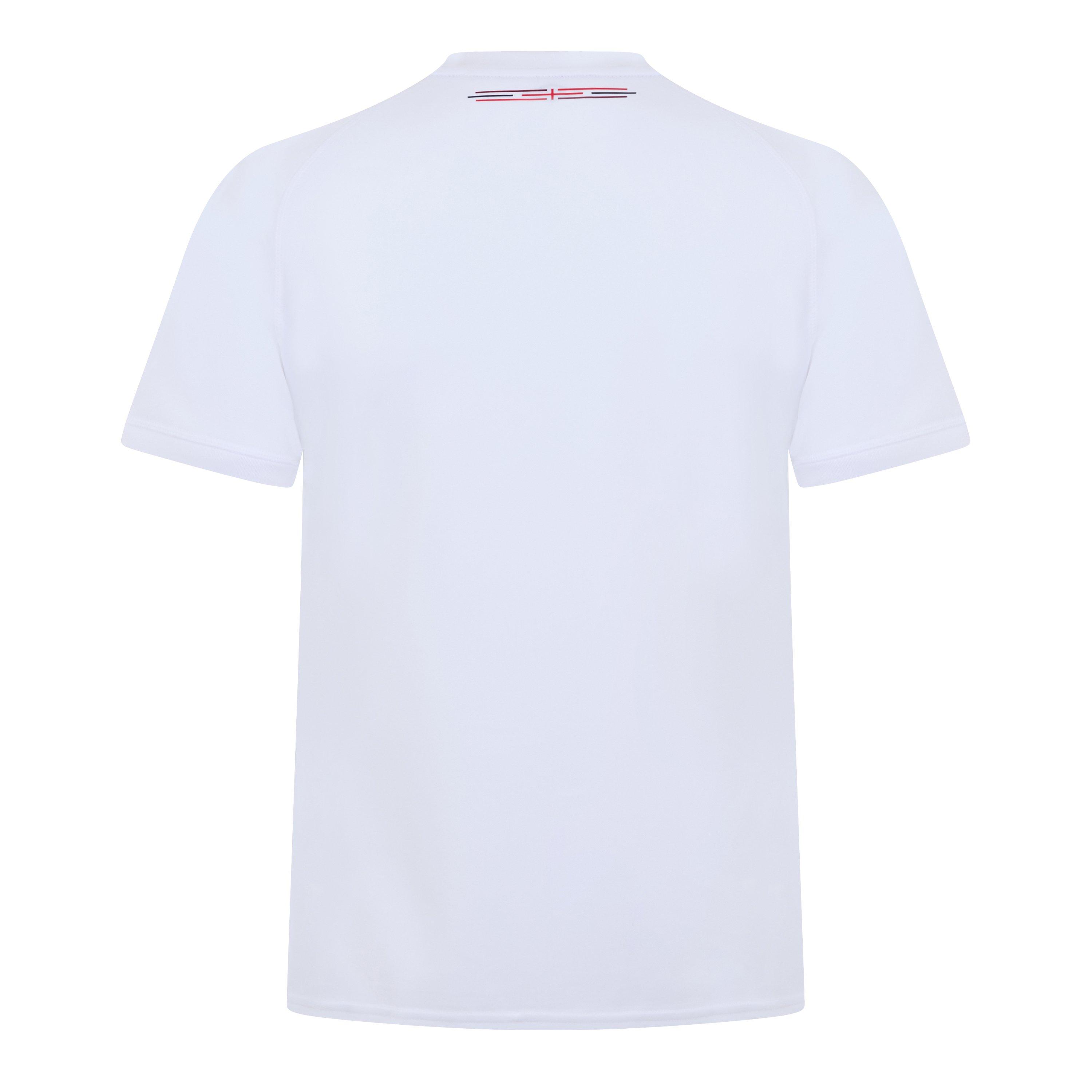 Nova limpeza / Troca de peças - Umbro - Drill Top - 2