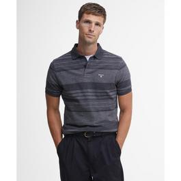 Barbour Colburn Short-Sleeved Polo Shirt