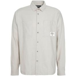 Barbour Angelo Relaxed Long-Sleeved Shirt