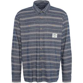 Barbour Hesledon Relaxed Long-Sleeved Shirt