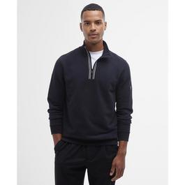 Barbour International Lincoln Half-Zip Sweatshirt