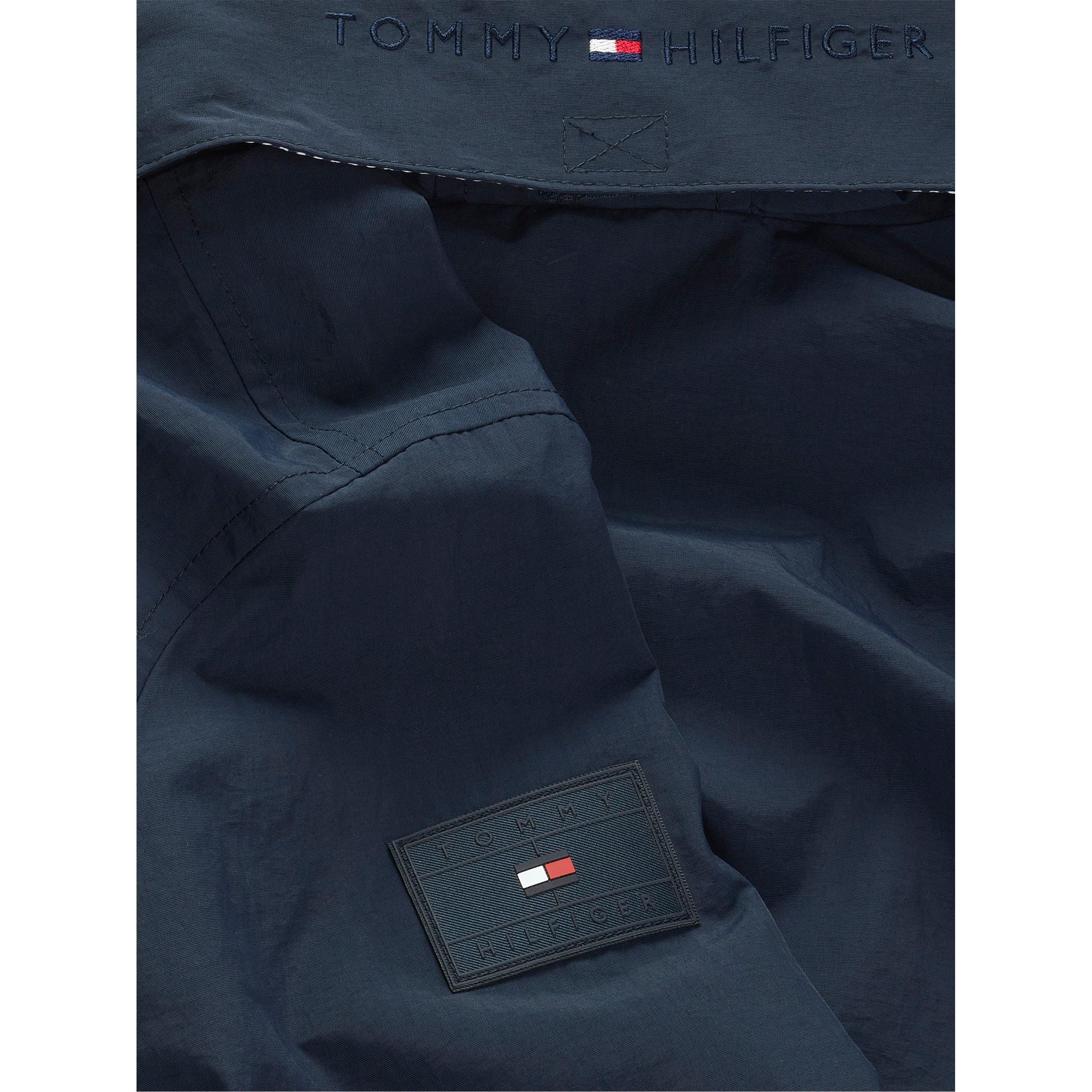 Blu Notte C1G - Tommy Hilfiger - Kids' Essential Softshell Jacket - 5