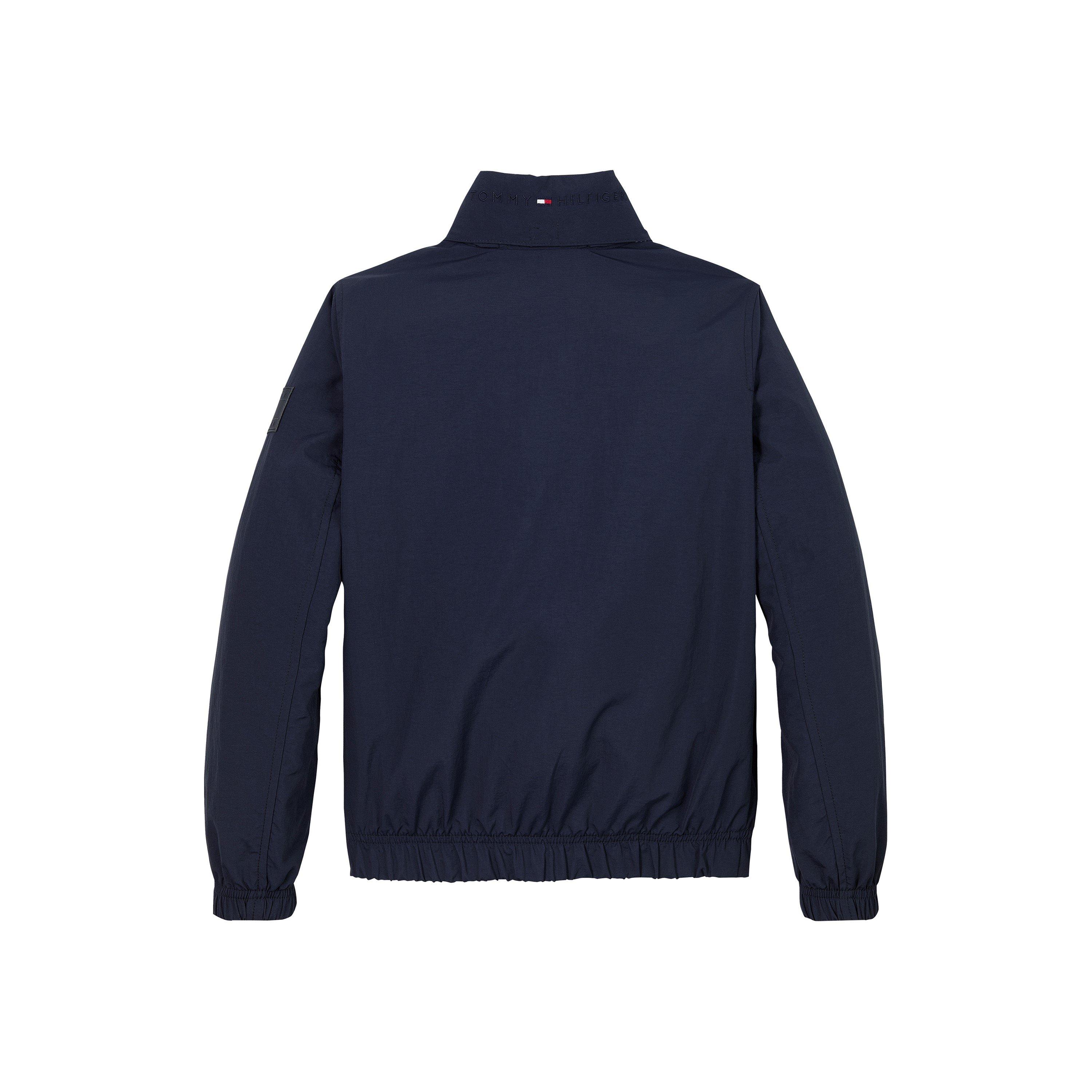 Blu Notte C1G - Tommy Hilfiger - Kids' Essential Softshell Jacket - 6