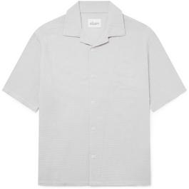 Albam Crinkle Holiday Shirt