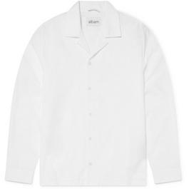 Albam Long Sleeve Revere Shirt