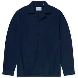 Albam Long Sleeve Revere Shirt