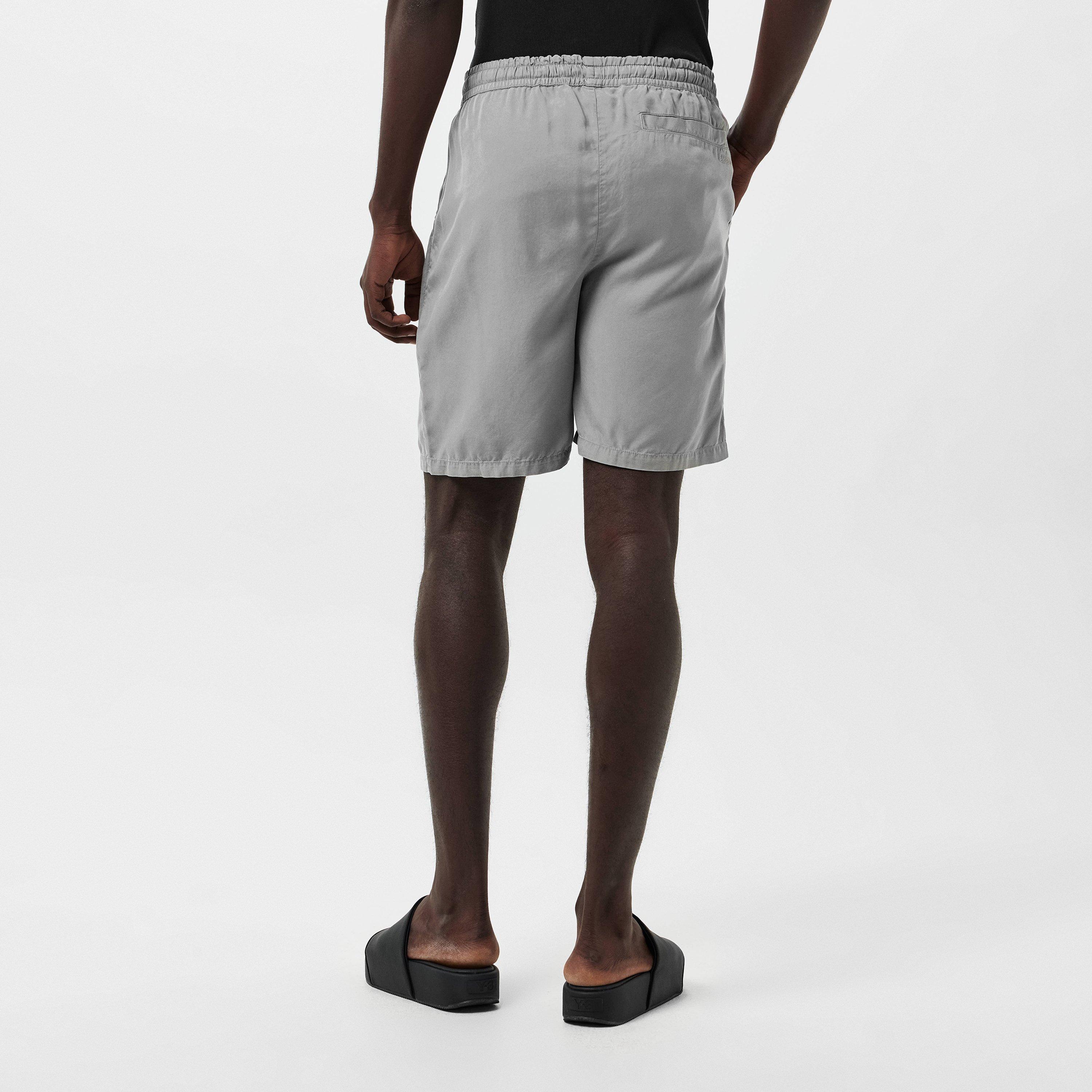 Light Grey 019 - Albam - Bowling Shorts - 4