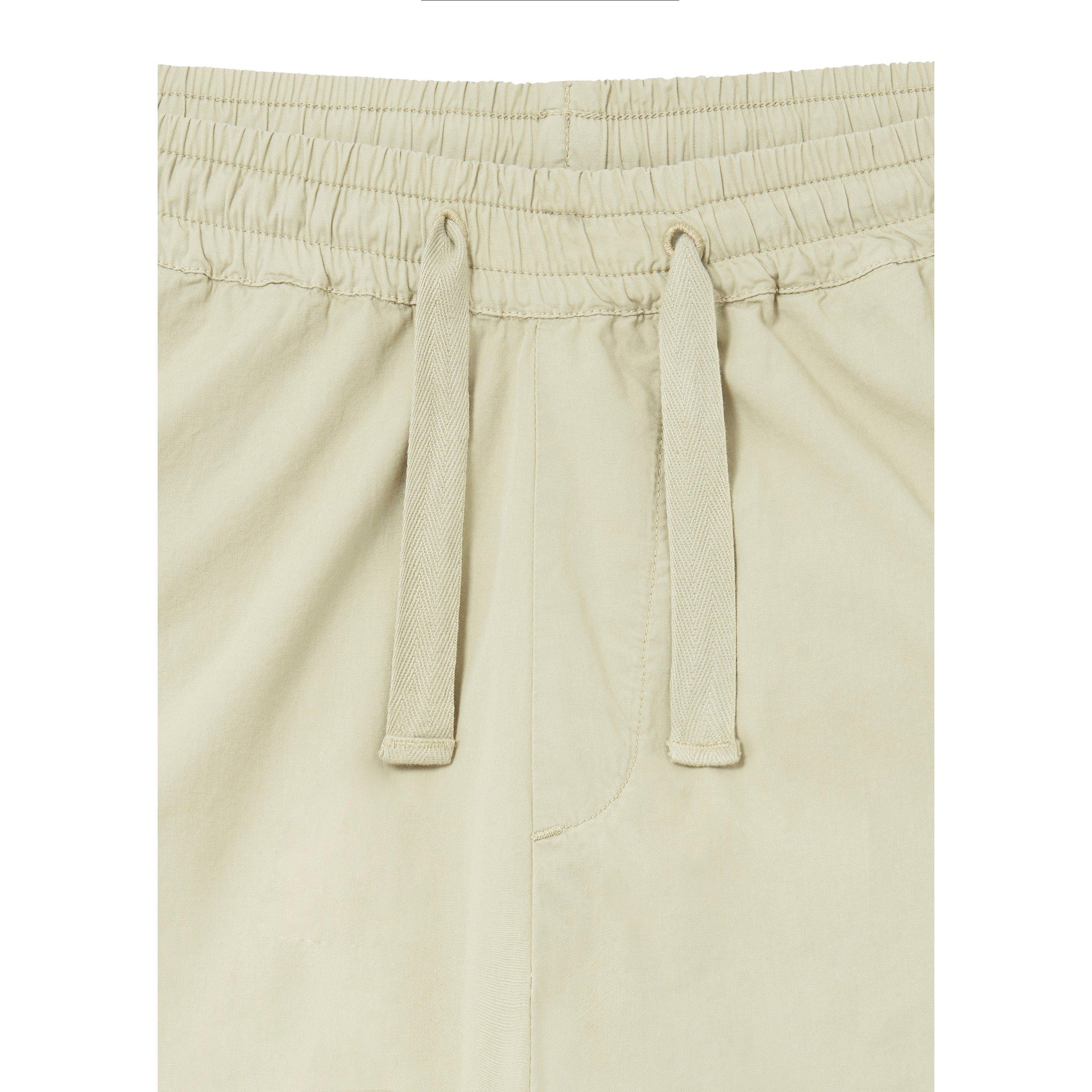 Eucalyptus 064 - Albam - Poplin Shorts - 3