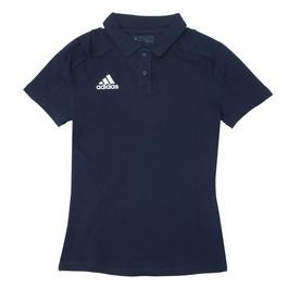 adidas Badge of Sports Polo Shirt Womens