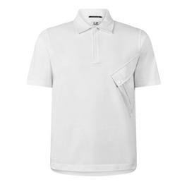 CP Company Metropolis Cp Company Metropolis Polo - Short Sleeve