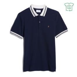 Farah Stntn SS Polo Sn99