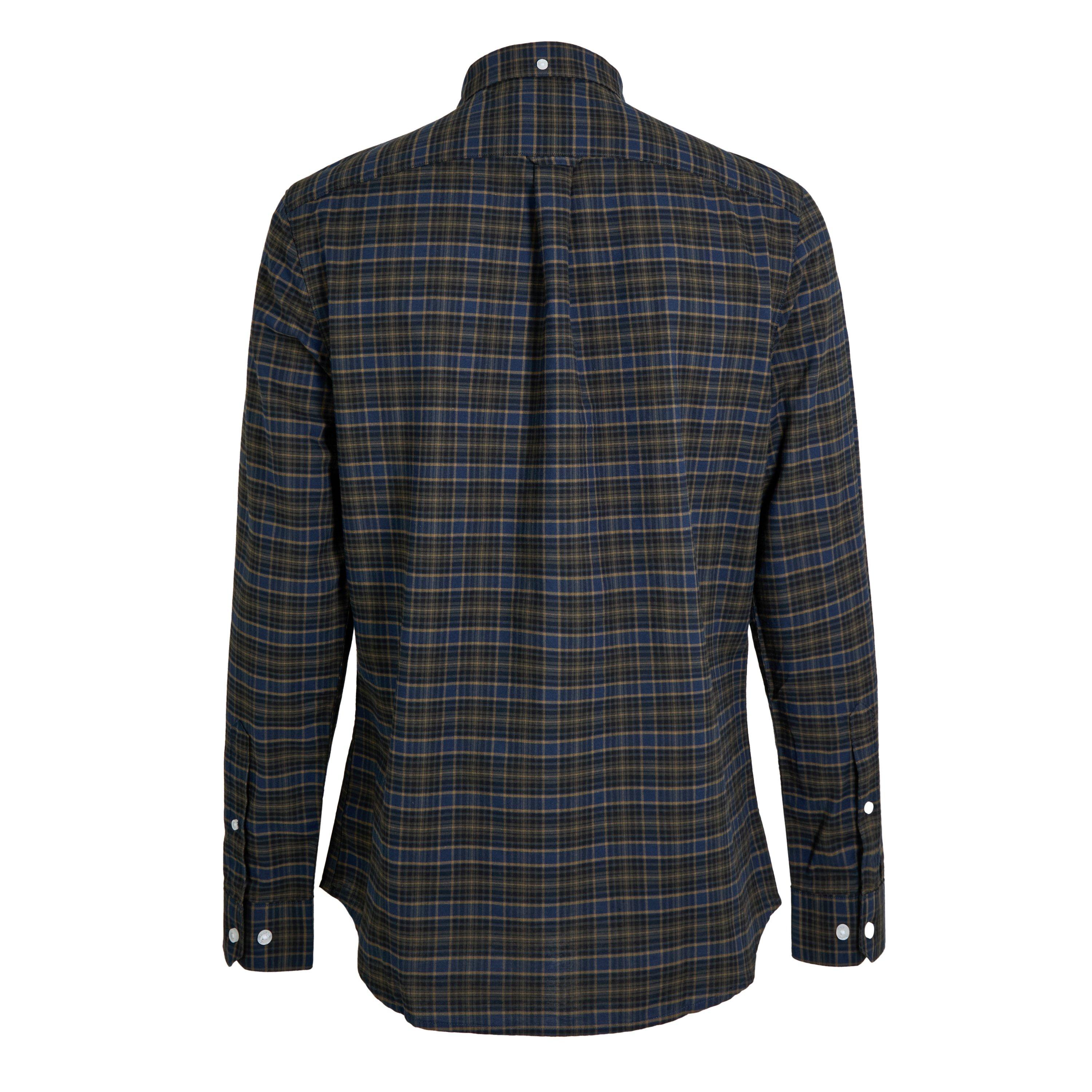 Guardia Nera - Farah - Farah Alban Slim Fit Check Shirt - 2