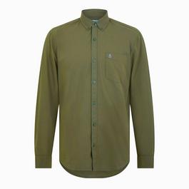 Original Penguin Long Sleeve Oxford Shirt