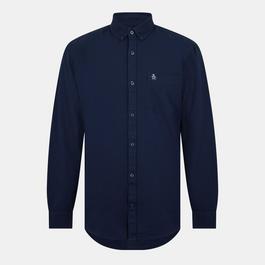 Original Penguin Ls Ox Shirt Sn99