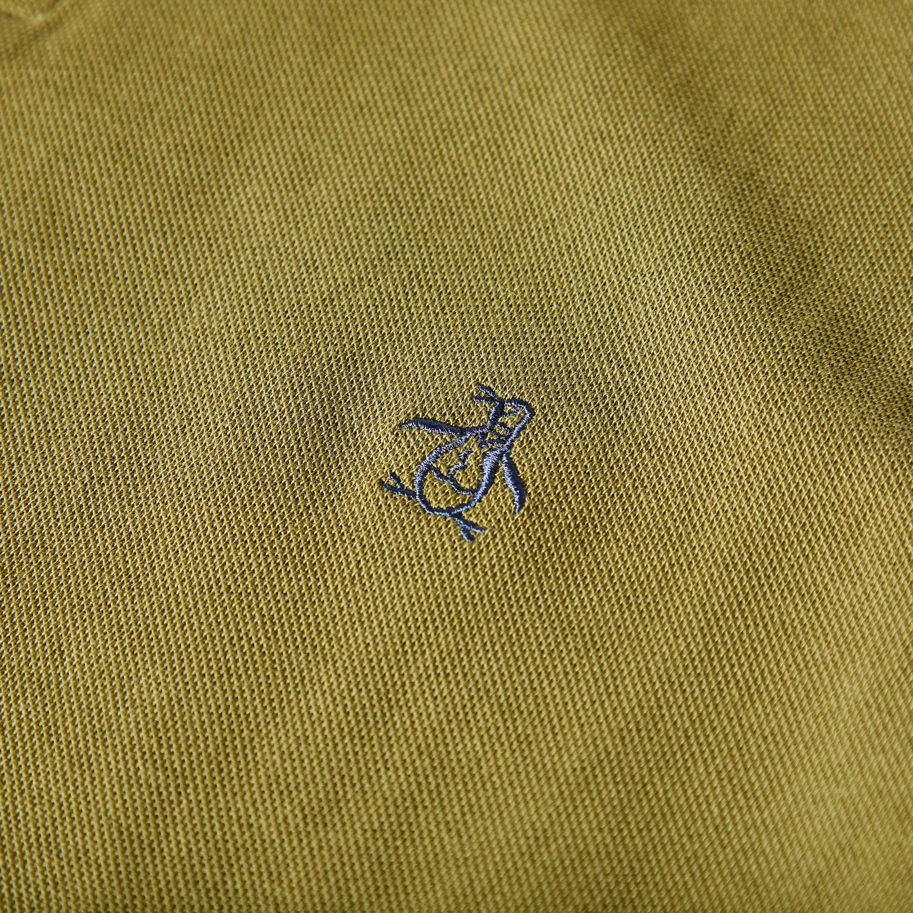 Olive Branch - Original Penguin - Short Sleeve Polo Shirt - 3