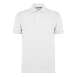 CP Company Logo Short Sleeve Polo