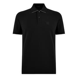 CP Company Logo Short Sleeve Polo