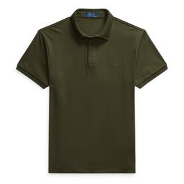 Polo Ralph Lauren Custom Fit Soft Polo Shirt