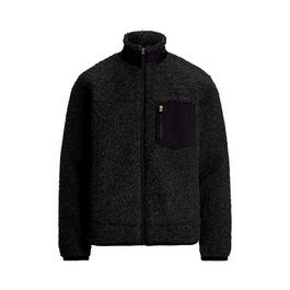 Polo Ralph Lauren Pile Fleece Hybrid Jacket
