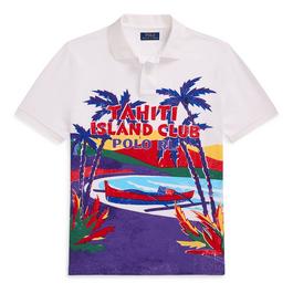 Polo Ralph Lauren Tahiti Tee Sn05