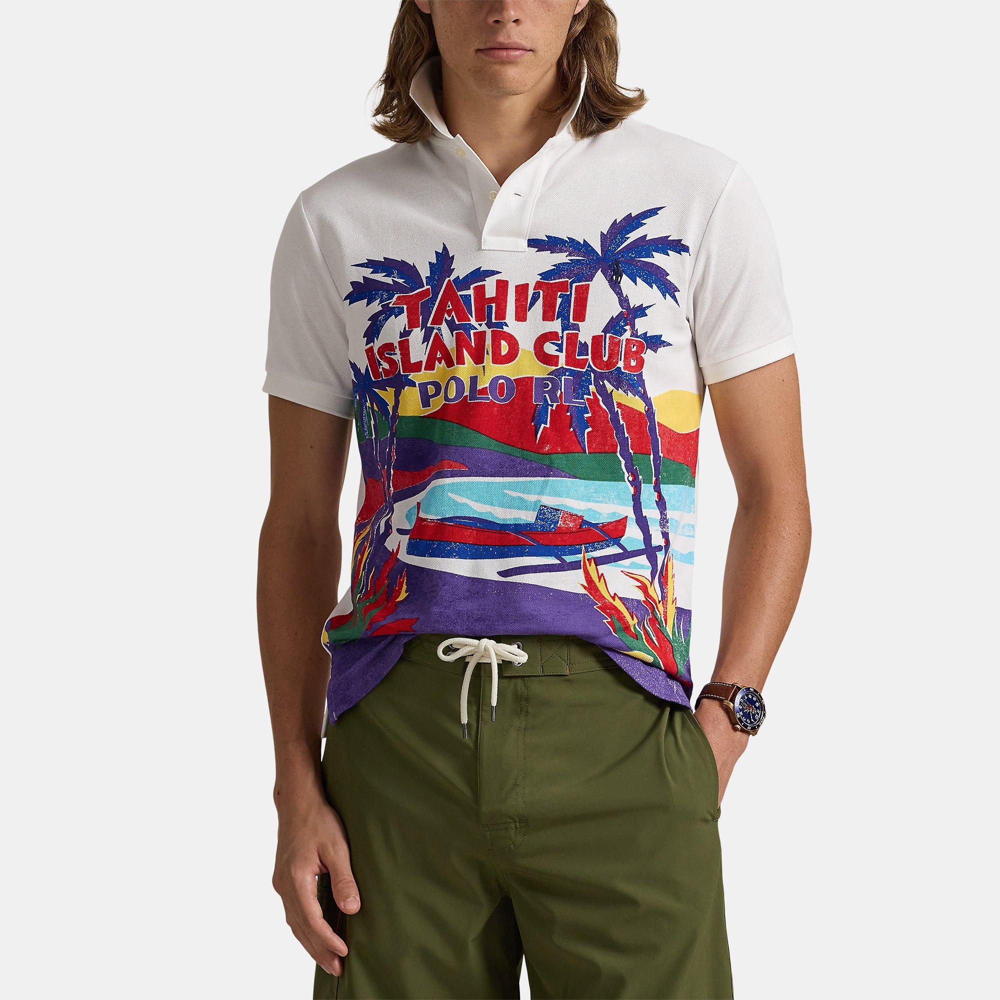 Tahiti Club - Polo Ralph Lauren - Tahiti T-Shirt - 2