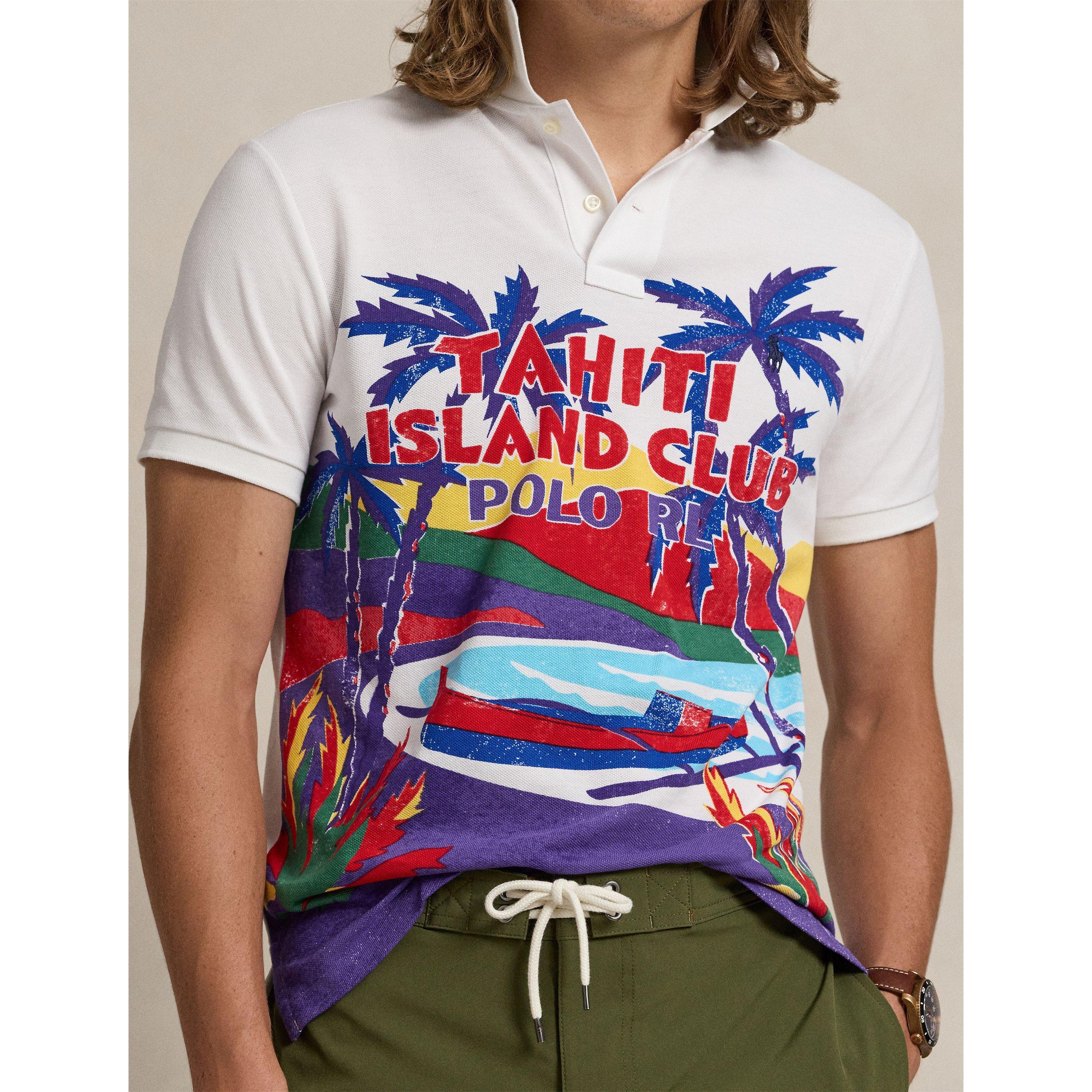 Tahiti Club - Polo Ralph Lauren - Tahiti T-Shirt - 4