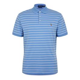 Polo Ralph Lauren Pima Strpe Polo Sn51