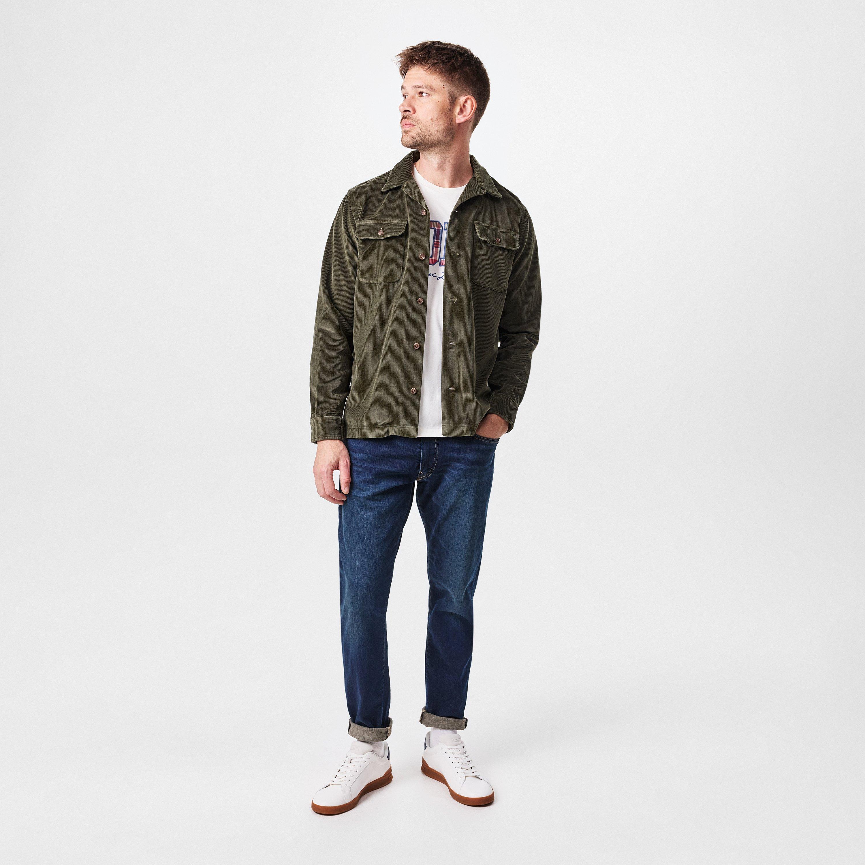 Armadillo - Polo Ralph Lauren - Wide-Wale Cord Overshirt - 5