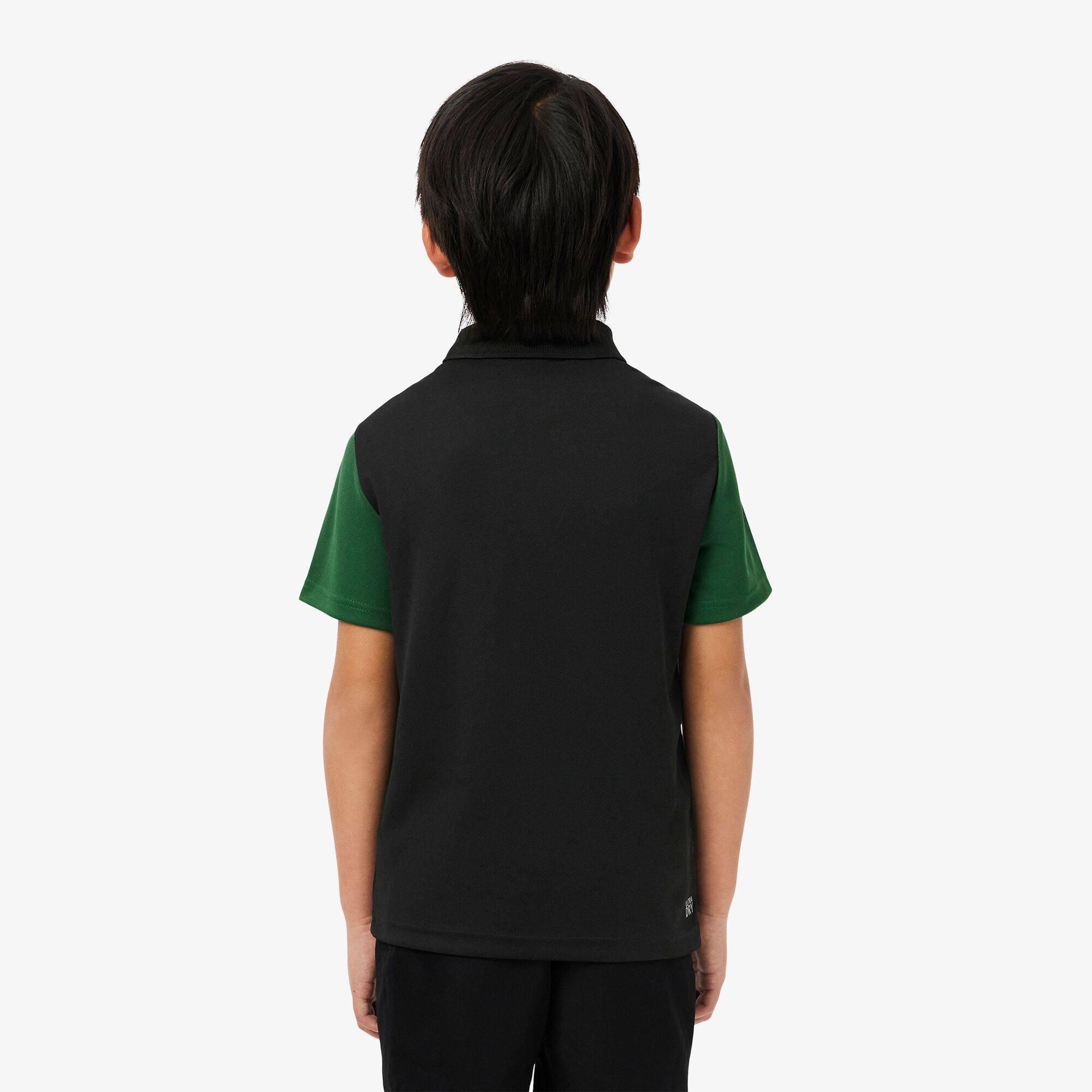 GI8 nero - Lacoste - Logo Short-Sleeve Polo Shirt - 8