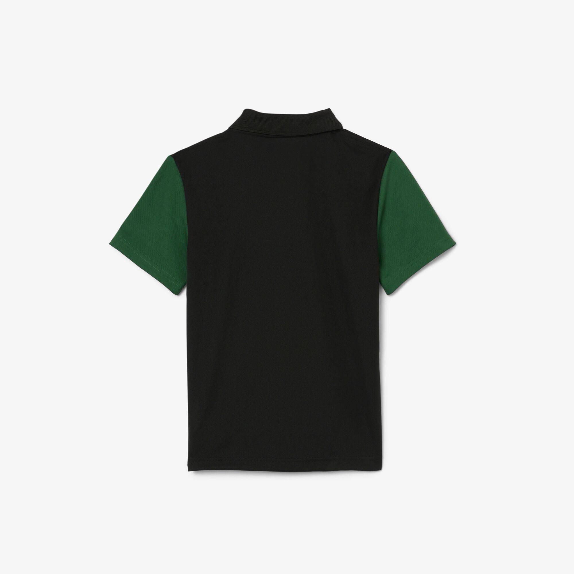 GI8 nero - Lacoste - Logo Short-Sleeve Polo Shirt - 6