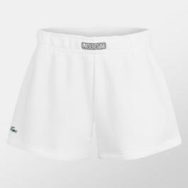 Lacoste Fleece Shorts