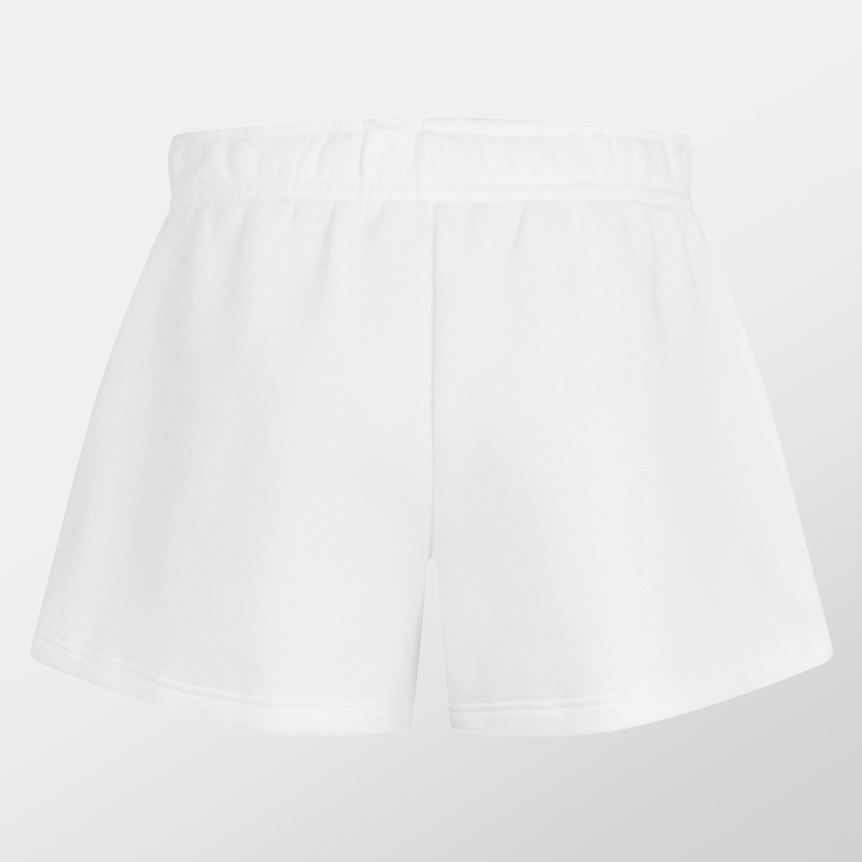 Wit - Lacoste - Fleece Shorts - 2