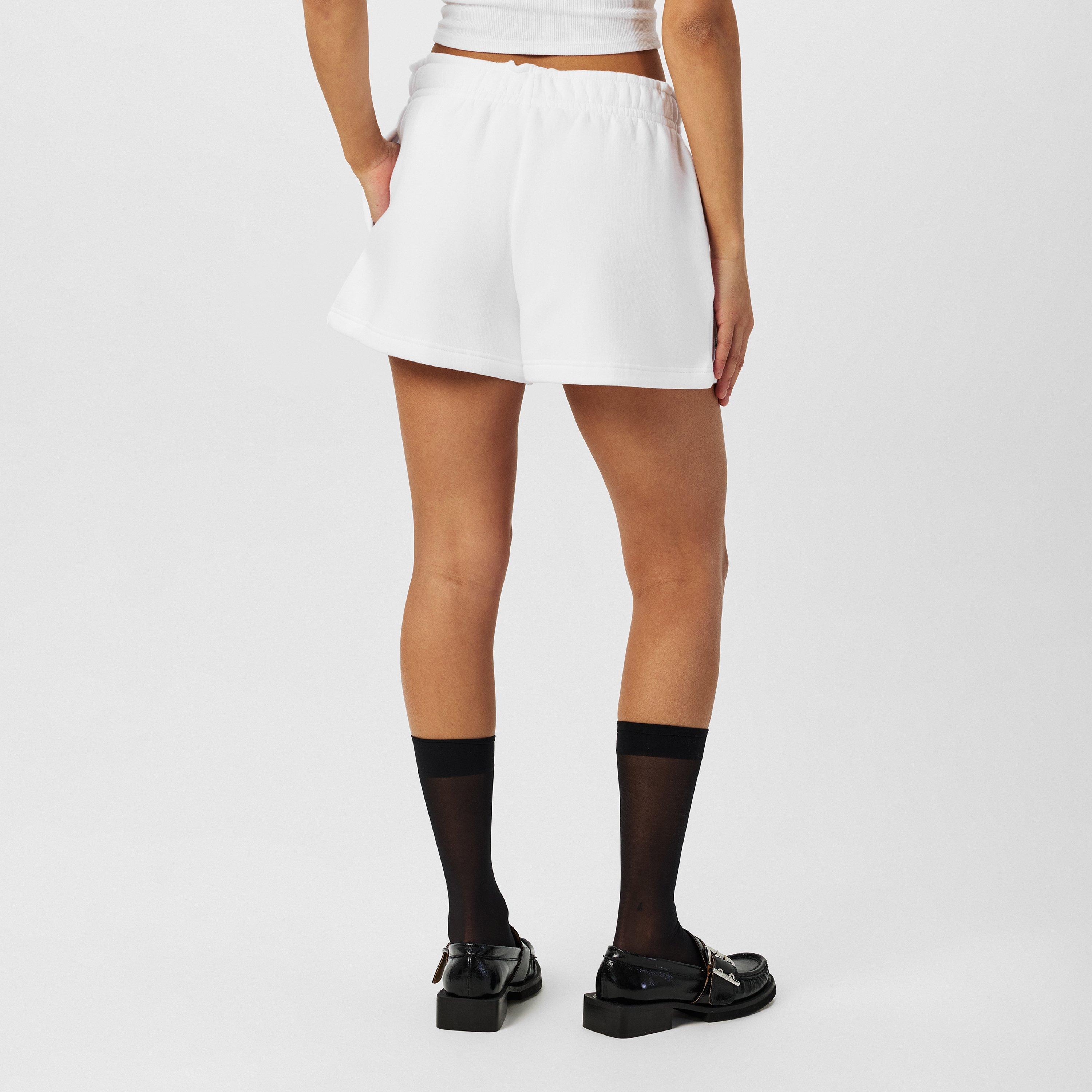 Wit - Lacoste - Fleece Shorts - 4