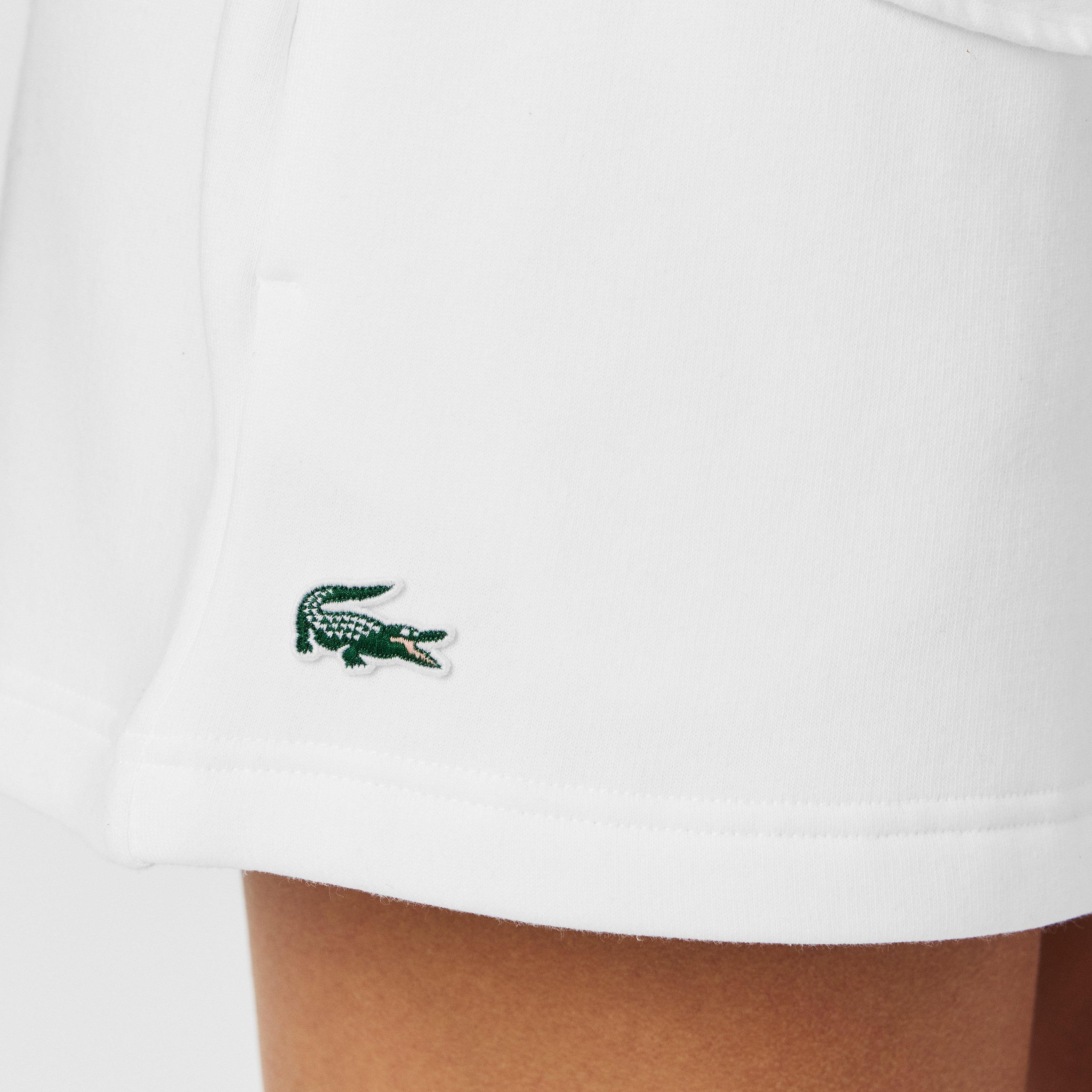 Wit - Lacoste - Fleece Shorts - 5